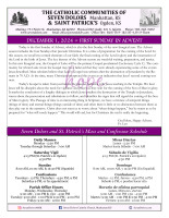 Weekly Bulletin 12.01.24