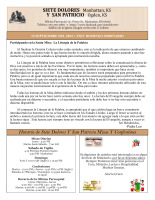 Bulletin en Español 09.15.2024
