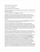 012626 Parish Council Mtg Minutes