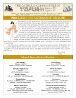Weekly Bulletin 06.01.2025