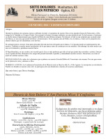 Bulletin en Español 06.09.2024