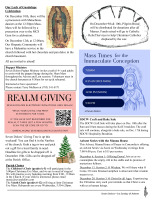 Bulletin Insert 12.03.2023