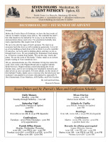 Weekly Bulletin 12.03.2023