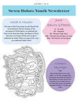 Youth Newsletter for June 2022