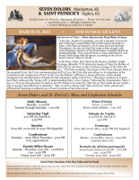 Weekly Bulletin for 03.19.2023
