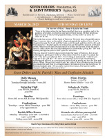 Weekly Bulletin for 03.26.2023