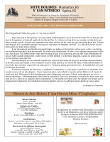 Bulletin en Español 07.21.2024