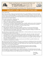 Weekly Bulletin for 01.04.2026