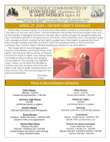 Weekly Bulletin 04.27.2025