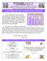 Bulletin en Español 12.15.2024