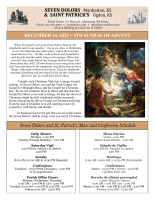 Weekly Bulletin 12.24.2023