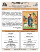 Weekly Bulletin 04.21.2024