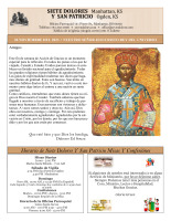 Bulletin en Español 11.26.2023