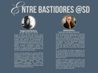 Entre Bastidores @ SD #3 & Orden Restaurado - 16 August