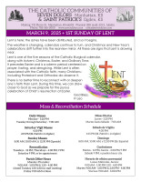 Weekly Bulletin 03.09.2025