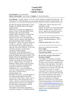 KofC Newsletter Dec 2023