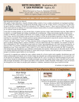 Bulletin en Español 07.07.2024