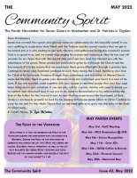 Monthly Newsletter for May 2022