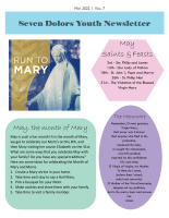 Youth Newsletter for May 2022