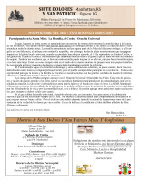 Bulletin en Español 09.29.2024