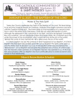 Weekly Bulletin 01.12.2025