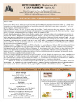 Bulletin en Español 06.29.2024