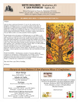 Bulletin en Español 4.28.24