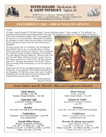 Weekly Bulletin 12.17.2023