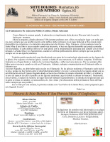 Bulletin en Español 08.11.2024