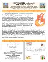 8 de Junio Pentecostéspub