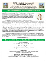 Bulletin en Español 10.26.2025