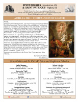 Weekly Bulletin 04.14.2024