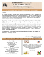Bulletin en Español 11.05.2023
