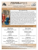 Weekly Bulletin for 05.14.2023