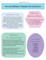 Youth Newsletter for February