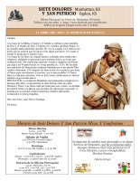 Bulletin en Español 4.21.24