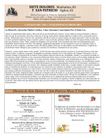 Bulletin en Español 08.04.2024