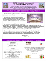 Bulletin en Español 03.09.2025