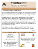 Bulletin en Español 09.01.2024