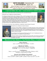 Bulletin en Español 09.07.2025