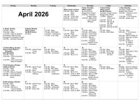 April 2026