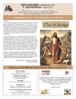 Bulletin en Español 12.17.2023
