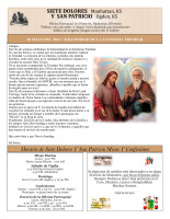 Bulletin en Español 5.26.2024