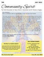 July Newsletter