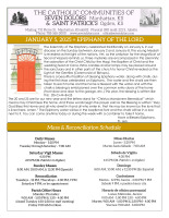 Weekly Bulletin 01.05.2025
