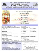 Weekly Bulletin for June 2, 2013