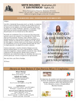 Bulletin en Español 3.31.24