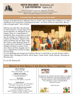 Bulletin en Español 3.24.24