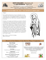 Bulletin en Español 9.24.23