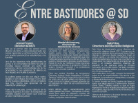 Entre Bastidores @ SD